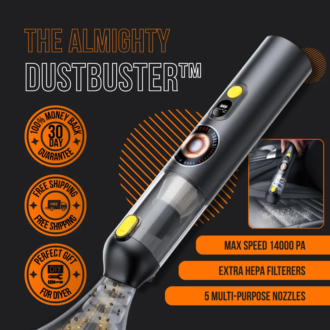 Vacuum Cleaners